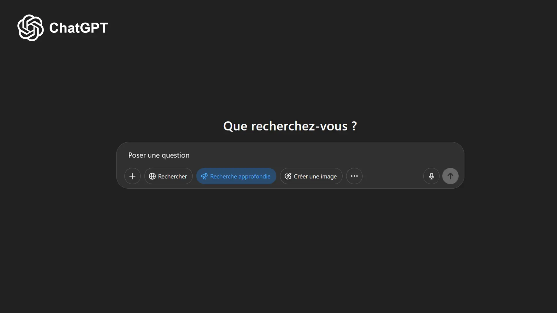 Chatgpt: Openai משיק גרסה בחינם (ומוארת) של מחקר עמוק